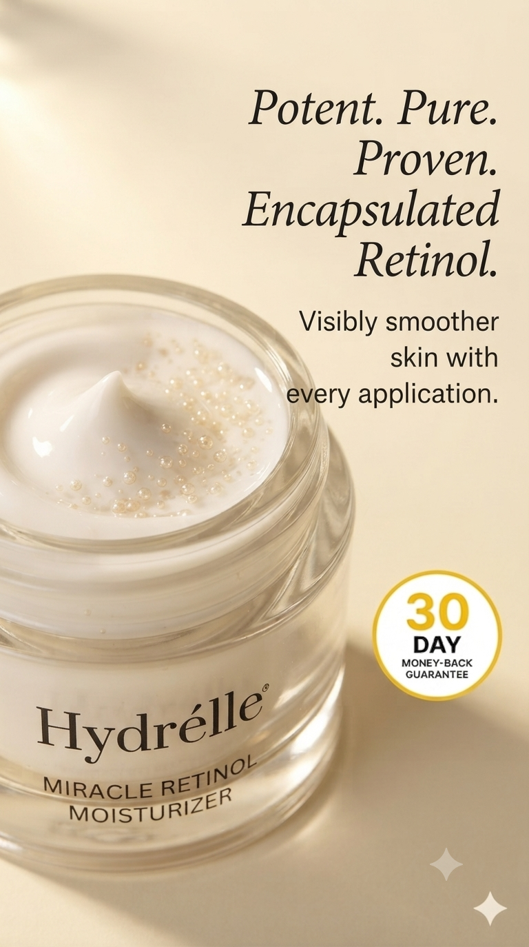 Retinol That Works Without Wrecking Your Skin