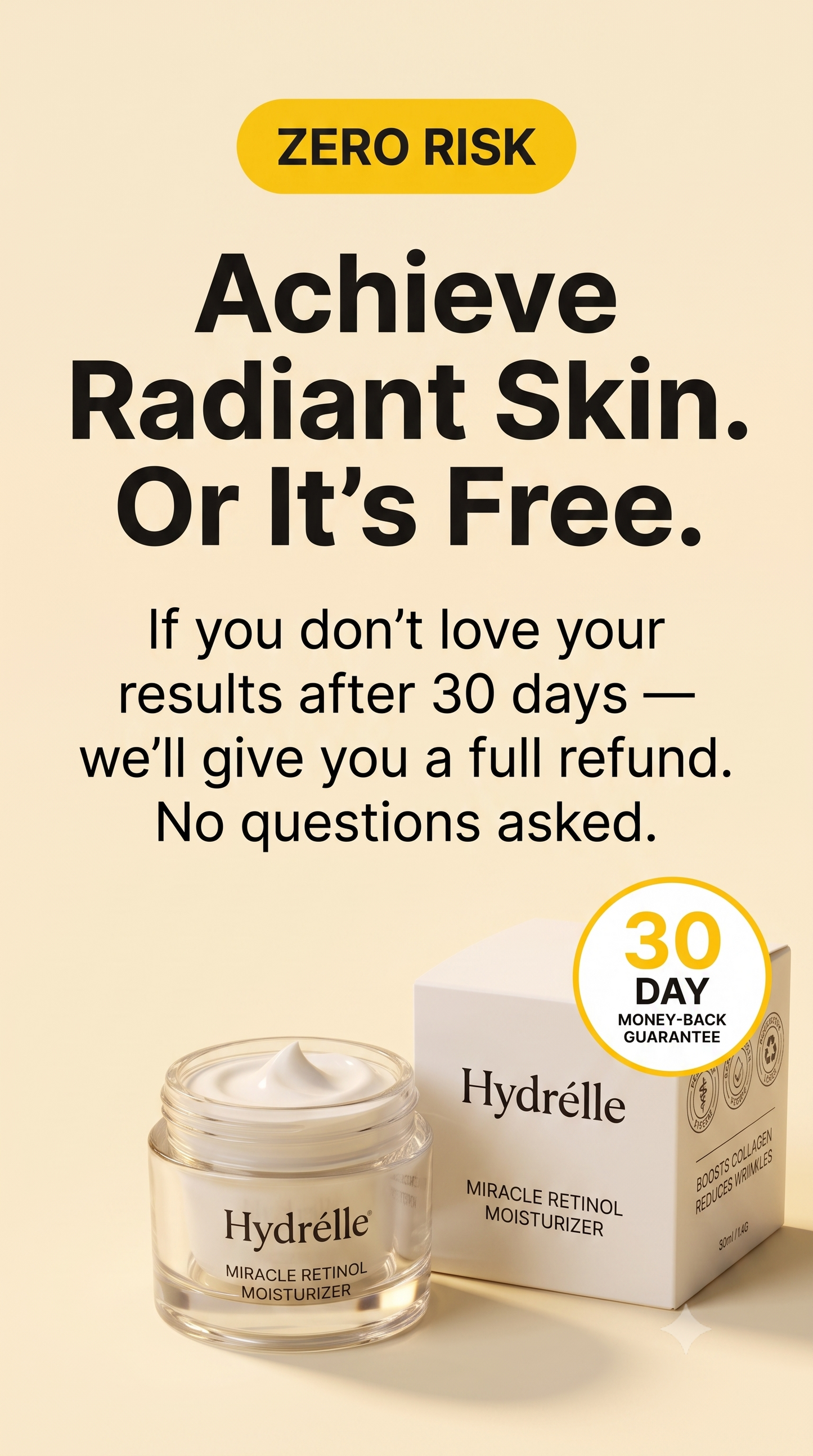 Retinol That Works Without Wrecking Your Skin